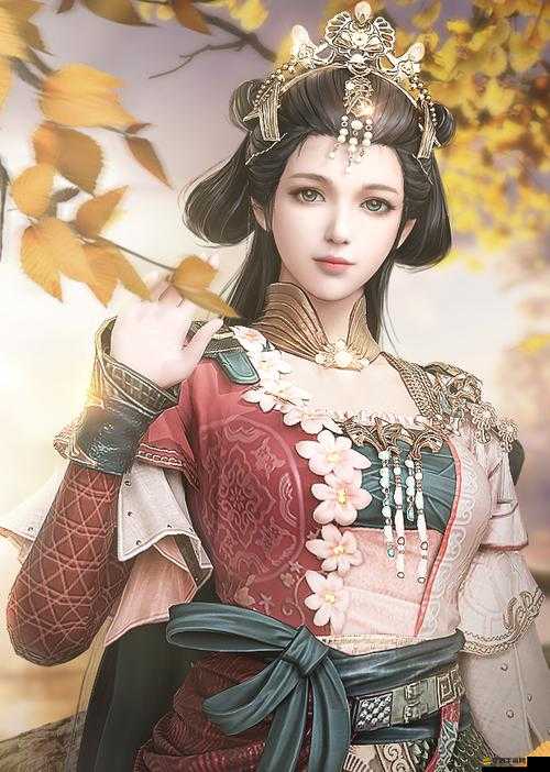 冰雪掌控者大喬，主公猴賽雷初期武將中的隱藏強者嗎？