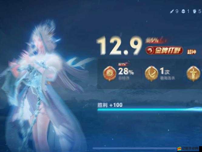 王者榮耀中月光女神露娜降臨，對戰時她的技能該如何加點順序才最強？