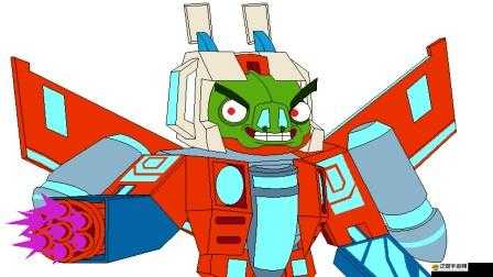 憤怒的小鳥變形金剛中，通天曉人物屬性圖鑒究竟隱藏著什么秘密？