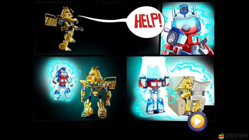 憤怒的小鳥遇上變形金剛，擎天柱的屬性技能究竟有何非凡之處？