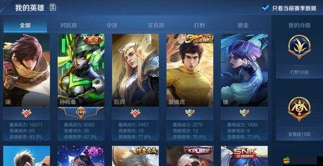 魔獸歸來戰力如何突破巔峰？解鎖最強英雄養成秘籍揭秘！