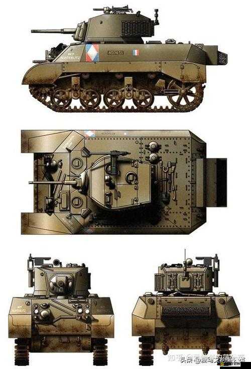 裝甲聯(lián)盟坦克揭秘，老鷹篇深度解析，它究竟隱藏著什么強(qiáng)大秘密？