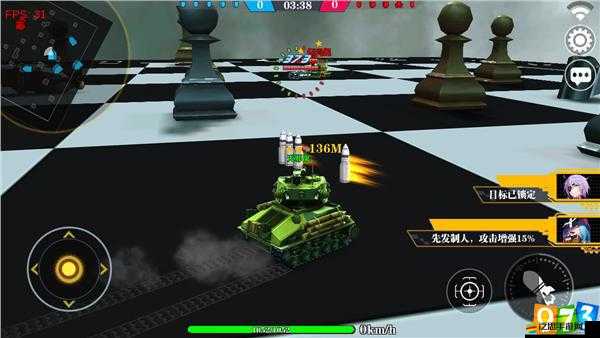 裝甲聯(lián)盟游戲究竟有何獨特魅力？深度解析其特色揭秘懸念！