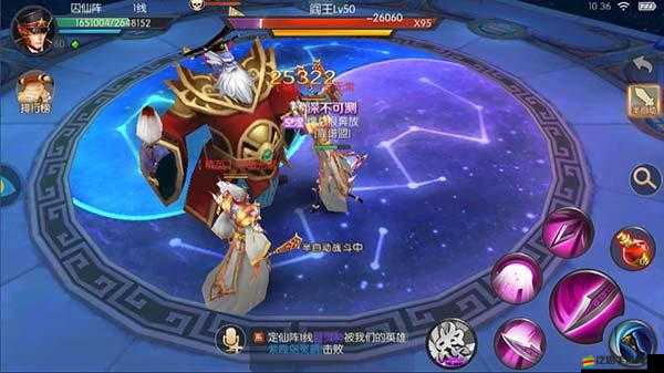 大神歸來副本攻略揭秘，如何智取盤絲洞，擊敗盤絲三妖？