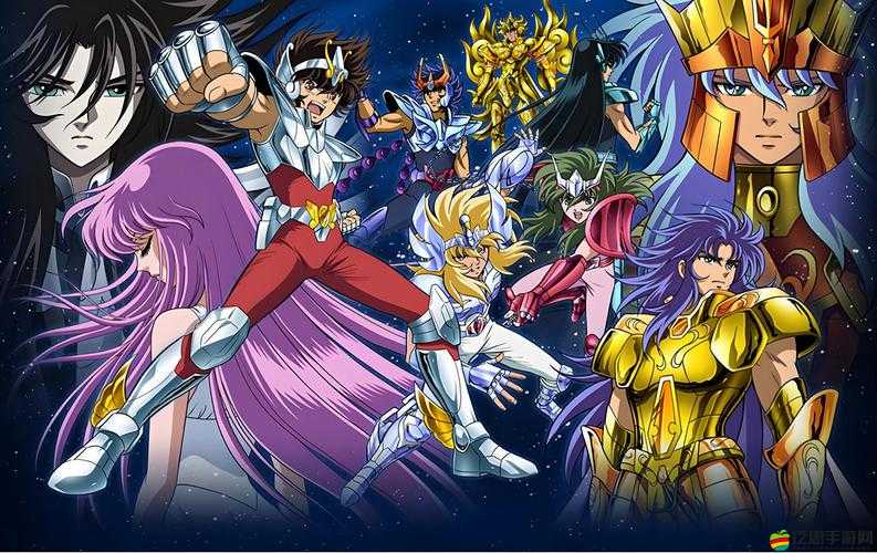 圣斗士星矢，不滅小宇宙中，永恒的英雄夢何時再燃戰火？