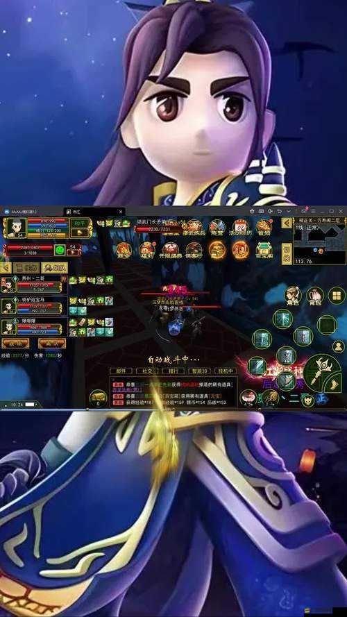 如何在血戰江湖3D新區快速崛起？開局必看深度解析攻略來了嗎？