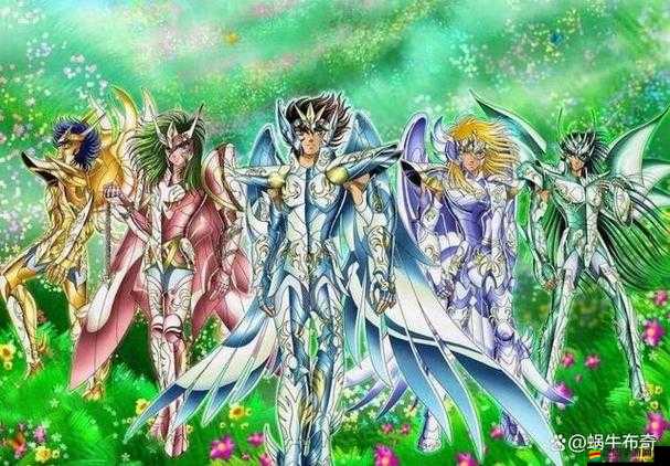 圣斗士星矢演變史專題，究竟哪些圣斗士最值得培養(yǎng)，你知道嗎？