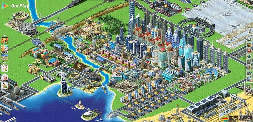 如何在大都市Megapolis中脫穎而出？掌握攻略與經(jīng)驗至關重要嗎？