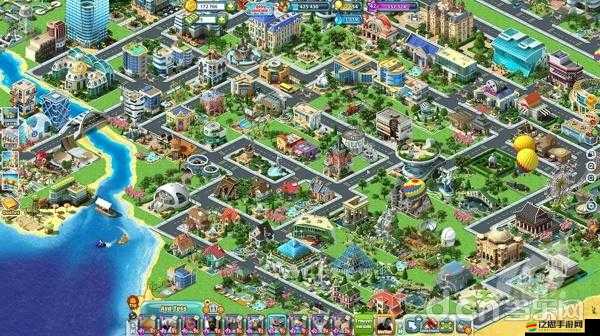 大都市Megapolis手游飛機場玩法攻略，它的演變歷程究竟有何驚人變化？