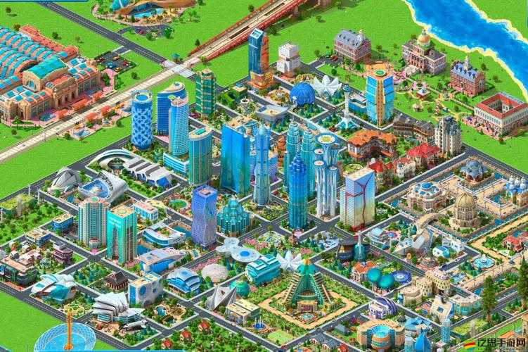 大都市Megapolis中，如何巧妙獲取城市幣的N種未知途徑？