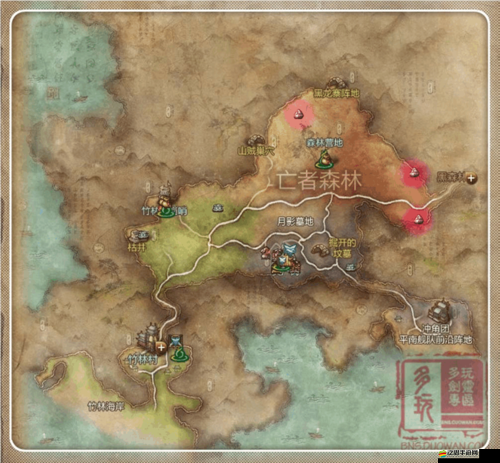 戰(zhàn)斗吧劍靈！如何征服御龍林副本挑戰(zhàn)，全攻略揭秘贏取榮耀之路？