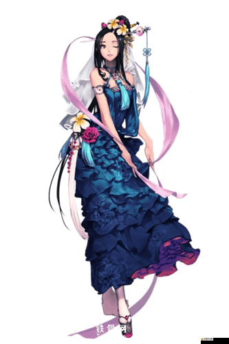 沖角團南素柔實力如何？揭秘戰斗吧劍靈中她的圖鑒演變歷程