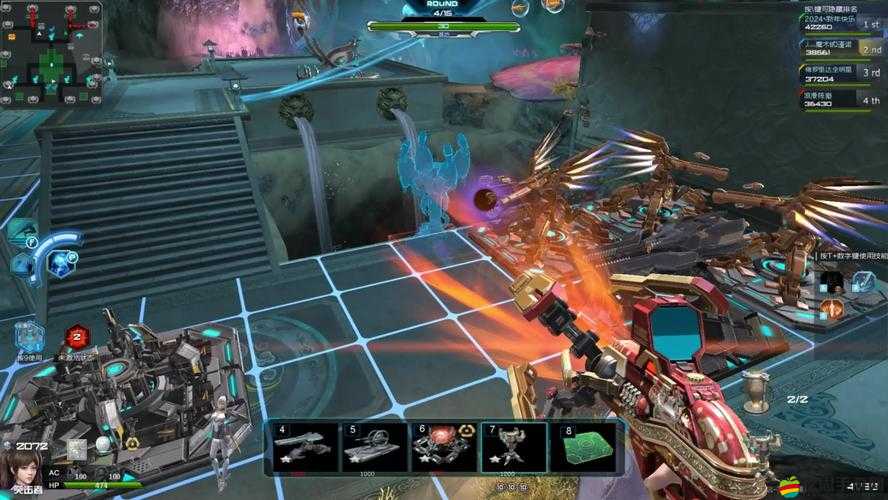 逆戰幻想，技能系統如何歷經演變？揭秘技能發展史上的未解之謎