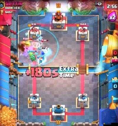 皇室戰爭中，女武神卡牌究竟有何獨特之處？詳細解析來了！