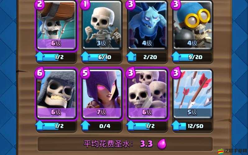 皇室戰(zhàn)爭競技場4-6關(guān)卡如何輕松通關(guān)？詳細(xì)攻略大揭秘！