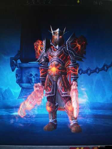 死騎究竟是何方神圣？亡靈戰(zhàn)場上的終極救贖在風(fēng)暴部落角色介紹中揭曉？