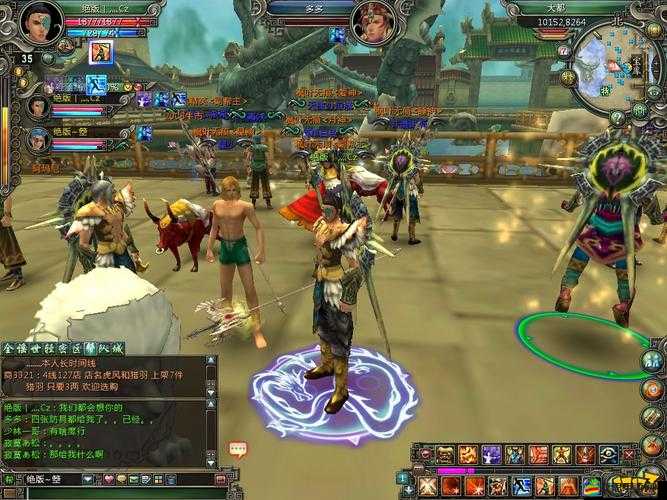 武林群俠傳手游究竟值不值得一試？全面解析玩法與特色介紹