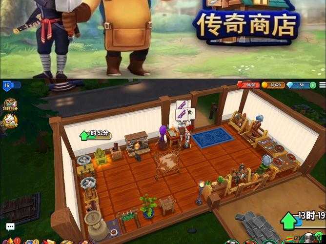 傳奇世界h5競技場商店全揭秘，底層邏輯如何影響實戰操作選擇？