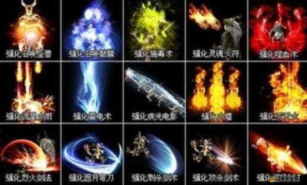 傳奇世界H5戰士技能如何一步步演變？揭秘技能介紹演變史專題