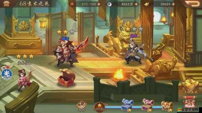 超凡三國游戲深度解析，天魔殘魂如何逃脫？實戰攻略揭秘懸念！