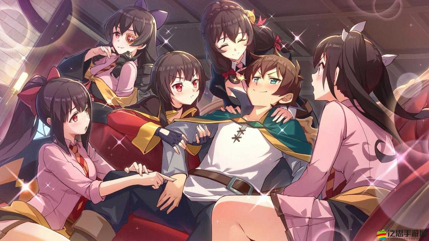 魔王與后宮的火山島冒險如何收尾？下集揭曉驚人懸念！