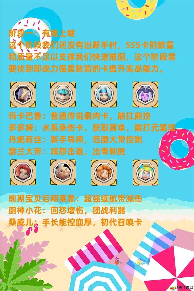 復興寶貝沖沖沖，如何高效培養英雄？新手必看攻略揭秘！