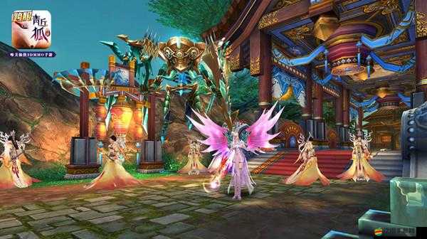 青丘狐傳說多人副本怎么玩？深度解析帶你揭秘懸念！