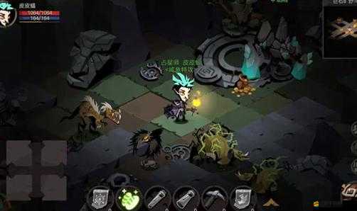 貪婪洞窟游戲界面大揭秘，玩法將迎來(lái)哪些革命性變革？