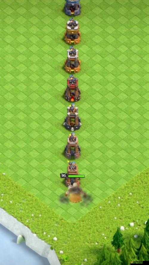 皇室戰(zhàn)爭炸彈塔如何最佳擺放？探索炸彈塔擺放技巧的歷史演變