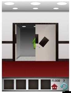 安卓100層電梯第91關怎么過？全面100floors圖文攻略揭秘！