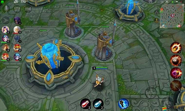 純正MOBA手游刀塔西游四宗最的演變史，背后有哪些不為人知的秘密？