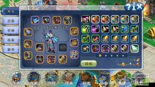 戰(zhàn)谷游俠守護系如何高效加點并掌握極致輸出手法？