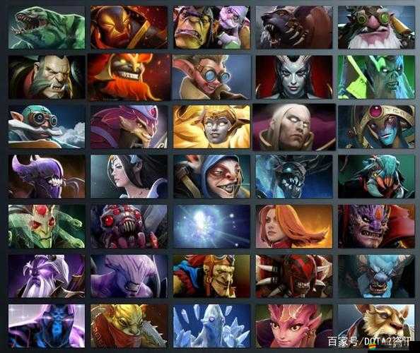 刀塔聯(lián)盟新手必看，如何選擇初始英雄才能贏在起跑線？