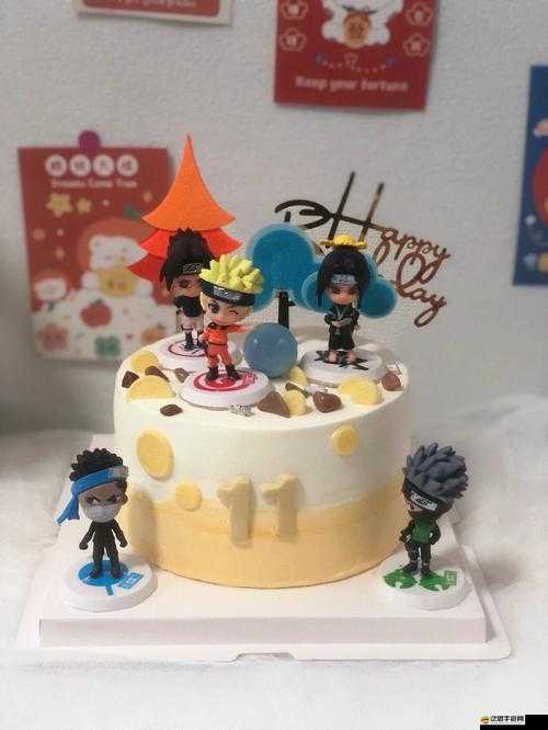 忍者系蛋糕大揭秘，蛋糕物語圖鑒中隱藏的美味秘密是什么？