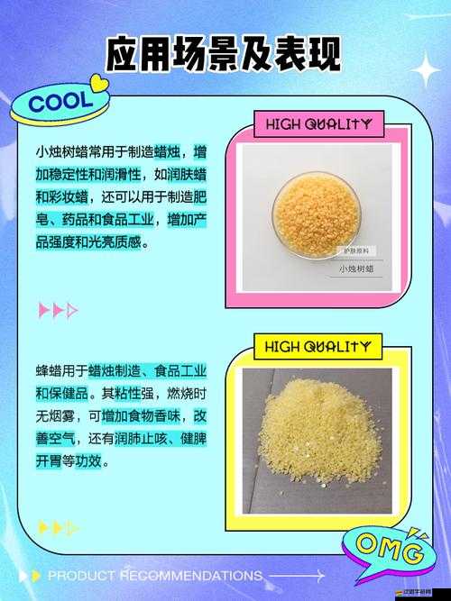 蛋糕物語原材料大揭秘，精修裝飾材料蜂蠟究竟有何獨特之處？