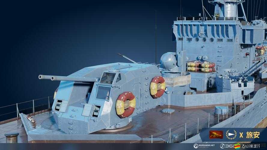 如何在無敵艦隊OL中解鎖升級建筑，打造真正的無敵海域？