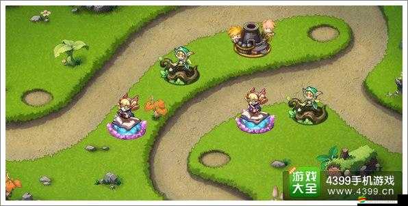 勇者守衛軍二級火炮塔有何獨特之處？深度解析帶你揭秘！