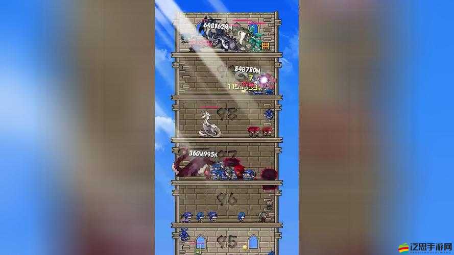 二級(jí)法師塔究竟有何神秘之處？勇者守衛(wèi)軍防御塔深度解析！