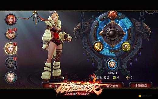 白發(fā)魔女傳奇全球首測(cè)，經(jīng)典玩法搶先爆，資源管理究竟有多重要，策略何在？