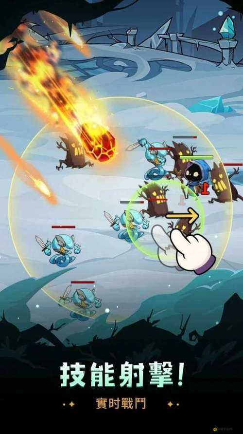 英雄沖沖沖，如何巧妙運用英雄大招逆轉戰(zhàn)局？