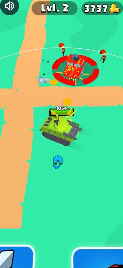 熱血坦克世界里，如何成為最強指揮官？養成秘籍大揭秘！