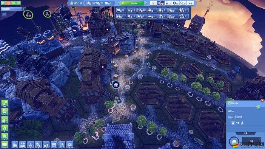 饑餓星球掠奪戰玩法究竟如何正確開啟，懸念重重等你來探？