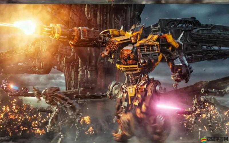 變形金剛:崛起究竟值不值得玩？游戲畫面細節深度剖析