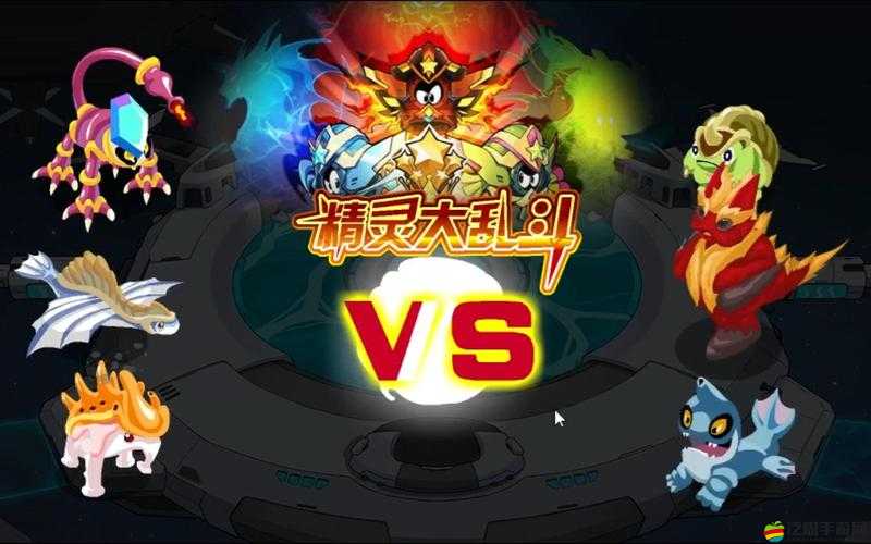 亂斗精靈中的溪水龜有何獨特之處？全攻略帶你揭秘其奧秘！