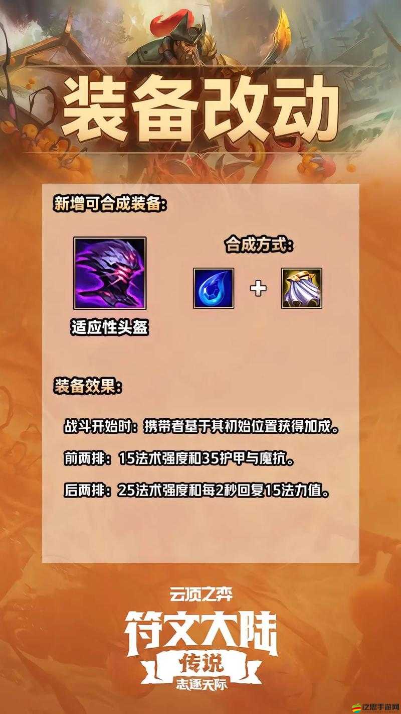 灰燼之戰(zhàn)中裝備升級(jí)與進(jìn)階攻略的演變史，你真的了解嗎？