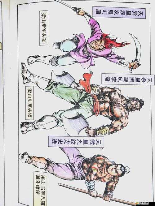 指尖水滸武將培養(yǎng)究竟有何奧秘？簡單分析能否揭開謎團(tuán)？