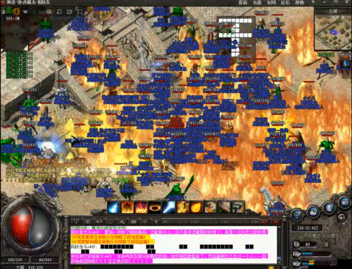 奇跡戰魂野外PK究竟有何獨特之處？全面解析等你來探！