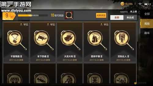 奇跡戰魂背后的秘密？成就系統深度解析引發無限遐想？