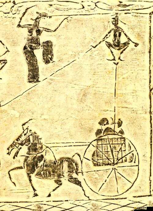 戰國英雄緣何現身太廟搬磚？古老玩法背后有何新探索？