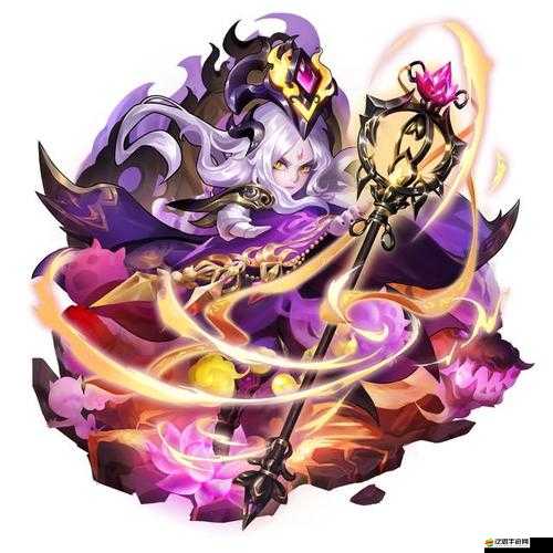 凌波雙環(huán)下幽冥女皇凌語(yǔ)詩(shī)，她究竟隱藏著怎樣的驚人秘密？